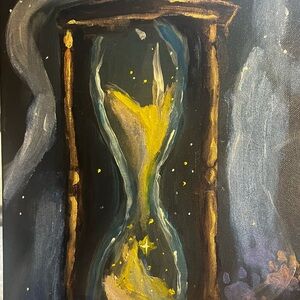 Various Paintings Bewitched Collection